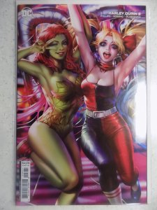 Harley Quinn # 8 CVR B