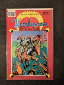 Hawkmoon: The Jewel in the Skull #1 (1986) Dorian Hawkmoon