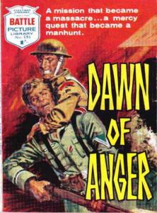 Dawn Of Anger
