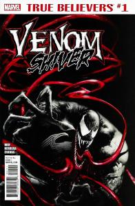 True Believers Venom Shiver #1 (Marvel, 2018) NM