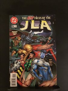 JLA #5 (1997)