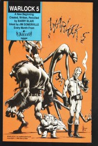 Crime Classics #6  1989 - Eternity  -VF/NM - Comic Book