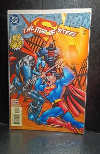 Superman: The Man of Steel #134 (2003)