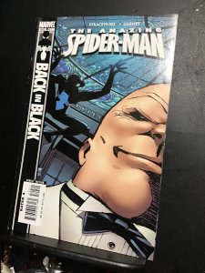 The Amazing Spider-Man #542 (2007) high-grade Back in Black! NM- Wow!