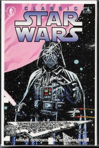 Classic Star Wars #3 (1992) Star Wars