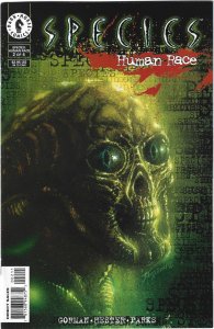 Species: Human Race #2 (1996)