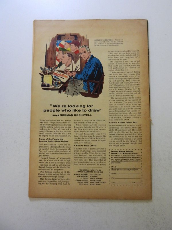 Tales to Astonish #93 (1967) VG condition