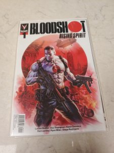 Bloodshot Rising Spirit #1 (2021)