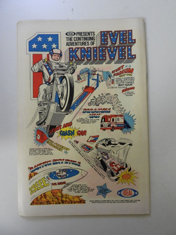 The Incredible Hulk #184 (1975) FN+ condition