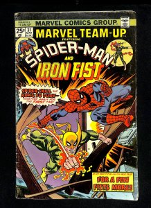 Marvel Team-up #31