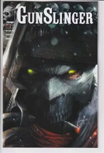 GUNSLINGER SPAWN (2021 IMAGE) #31 CVR A FRANCESCO MATTINA