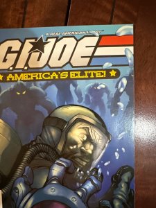 G.I. Joe: America's Elite #7 (2006)