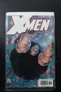 The Uncanny X-Men #402 Direct Edition (2002)