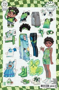 GREEN LANTERN CORPS #11 CVR B