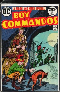 Boy Commandos #2 (1973) The Boy Commandos