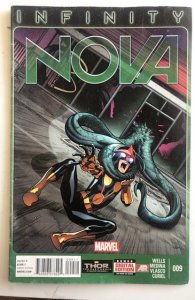 Nova #9  (2013)