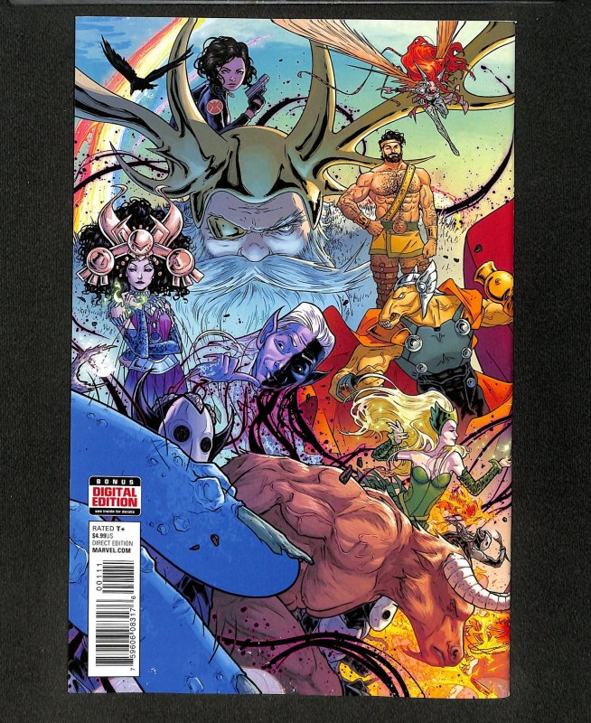 Mighty Thor (2016) #1