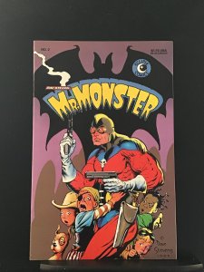 Doc Stearn...Mr Monster #2 (1985)
