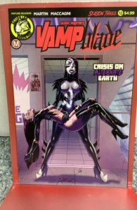 Vampblade Season 3 #12 Cover B (2019)