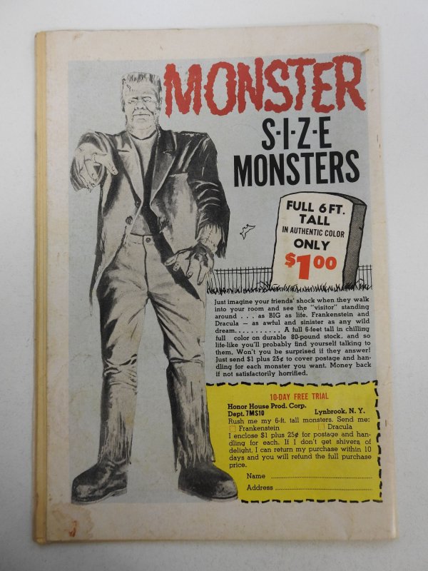 She's Josie #16 (1965) Sharp VG+ Condition!