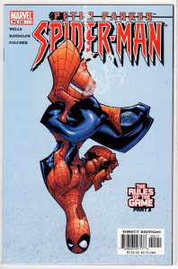 Peter Parker: Spider-Man #55 (2003) 9.6 NM+