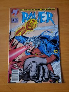 Raver #3 ~ NEAR MINT NM ~ 1993 Malibu Comics