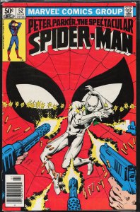 The Spectacular Spider-Man #52 (1981) White Tiger