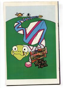 SILVER SURFER #1 1988 MARVEL COMICS Galactus COVER vf/nm