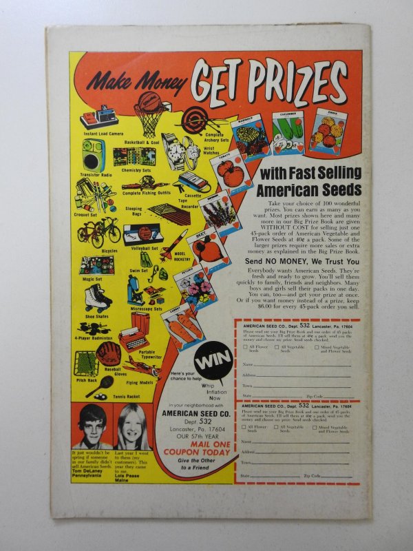 Weird Western Tales #28 (1975) Fine- Condition!