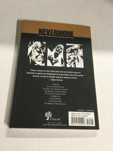 Nevermore Edgar Allan Poe Graphic Adaptation Nm Near Mint Sterling SC TPB