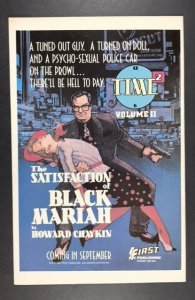 American Flagg! #48 (1988)