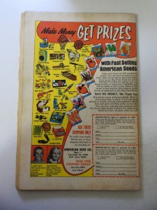 The Flash #205 (1971) VG- Condition