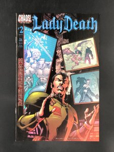 Lady Death: Dark Alliance #2 (2002)