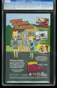 Batman: Shadow of the Bat #83  1999 - DC -CGC 9.4 - Comic Book-1196808009