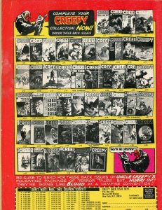Creepy #45 (1972)Comic Book Mag GD 2.0