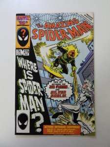 The Amazing Spider-Man #279 (1986) VF condition