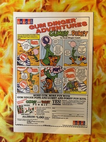 G.I. Joe: A Real American Hero #57 (1987) - VF/NM