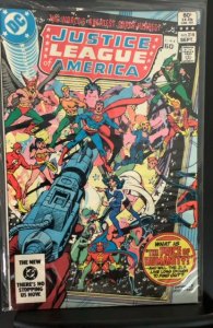 Justice League of America #218 (1983)