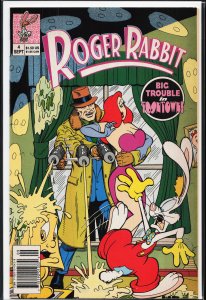 Roger Rabbit #4 (1990) Jessica