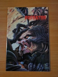 Aliens vs Predator #2 ~ NEAR MINT NM ~ 1990 Dark Horse Comics