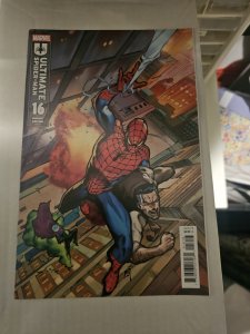 Ultimate Spider-Man #16 1:25 Carlos Fabian Villa Variant Marvel Comics NM