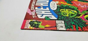 Sensational She-Hulk #58 (Marvel) (1993) - MOON KNIGHT/ELECTRO Appearance- NM+ 