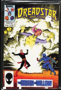 Dreadstar and Company #2 (1985) Dreadstar