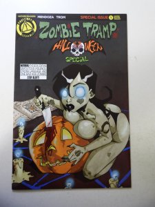 Zombie Tramp Halloween Special #1 LTD Edition Variant VF+ Condition