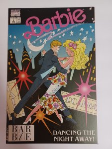 Barbie #3 - Marvel Comics - 1991 - NM