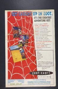 The Amazing Spider-Man: Skating on Thin Ice: Double Trouble #2 (1990)