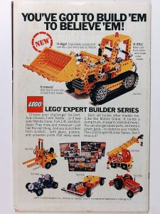 Batman #319, Gentleman Ghost 