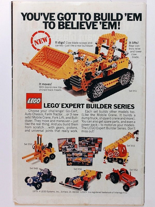 Batman #319, Gentleman Ghost 