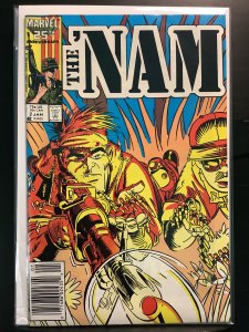 The 'Nam #2 Newsstand Edition (1987)
