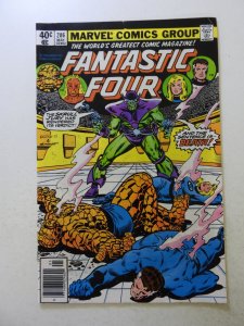 Fantastic Four #206 (1979) VF condition